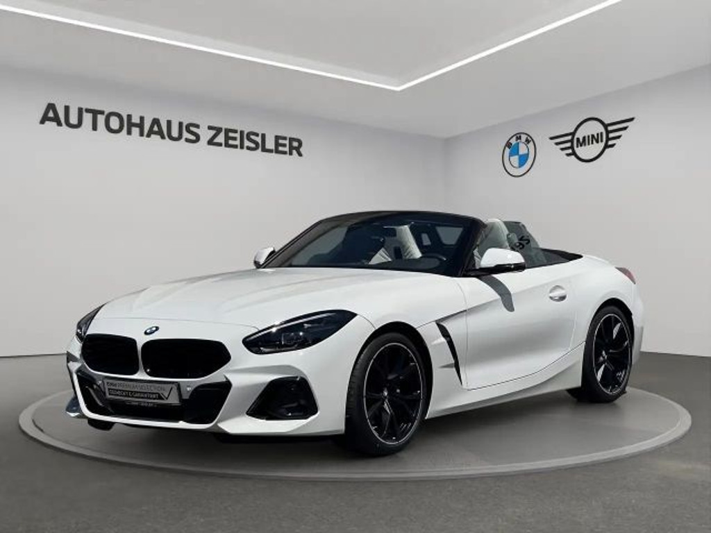 BMW Z4 Cabrio Roadster sDrive30i