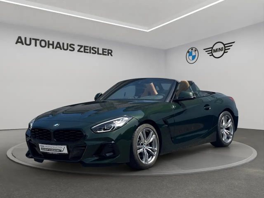 BMW Z4 M-Sport Cabrio Roadster sDrive20i