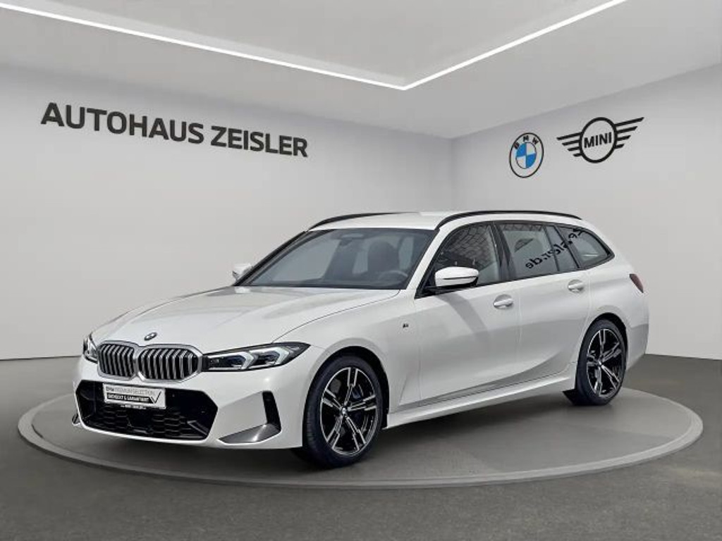 BMW 3 Serie 320 M-Sport Touring 320i
