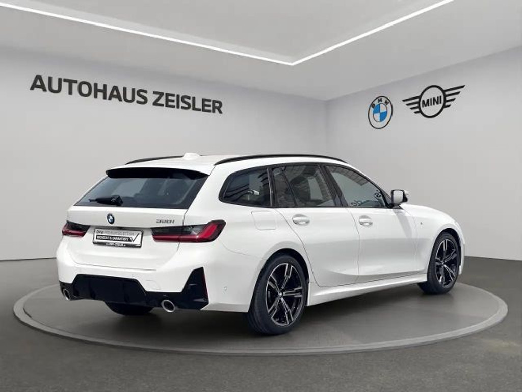 BMW 3 Serie