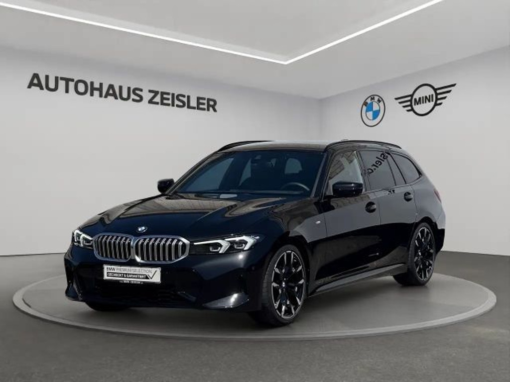 BMW 3 Serie 320 M-Sport Touring 320i