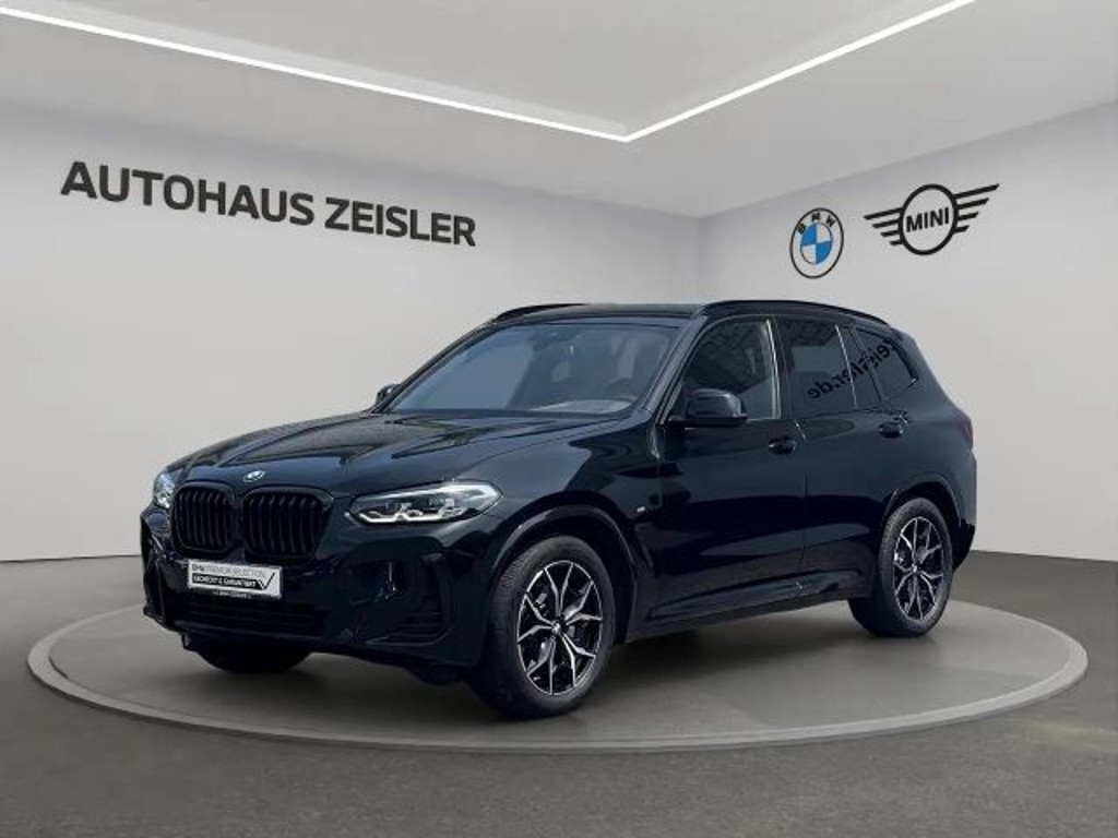 BMW X3 M-Sport xDrive20d