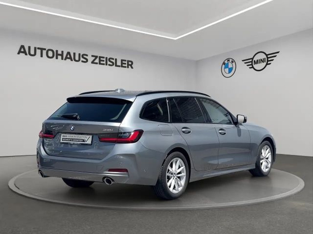 BMW 3 Serie