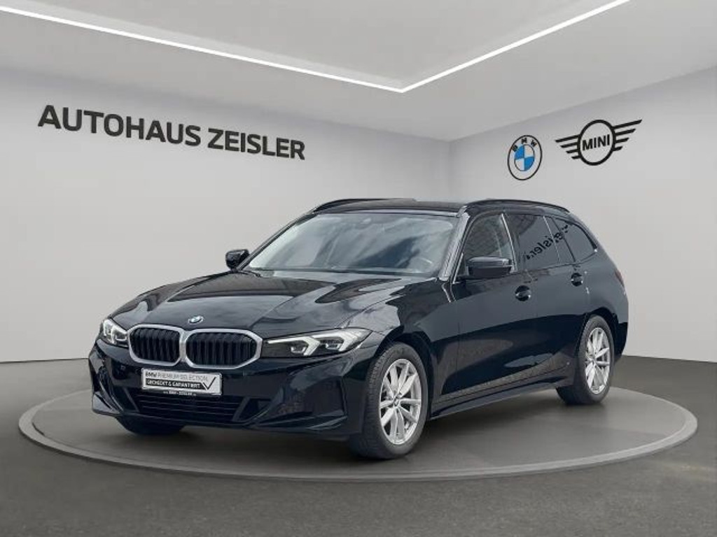 BMW 3 Serie 318 Touring 318d
