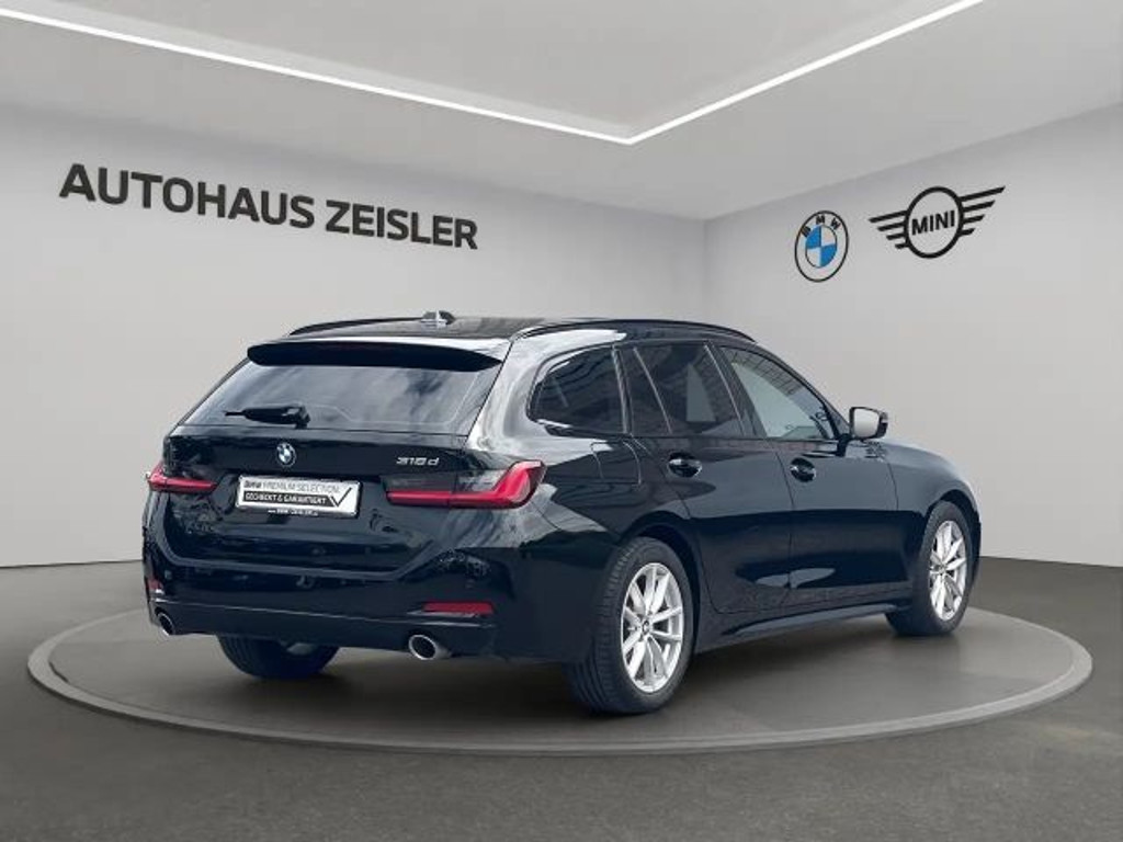 BMW 3 Serie