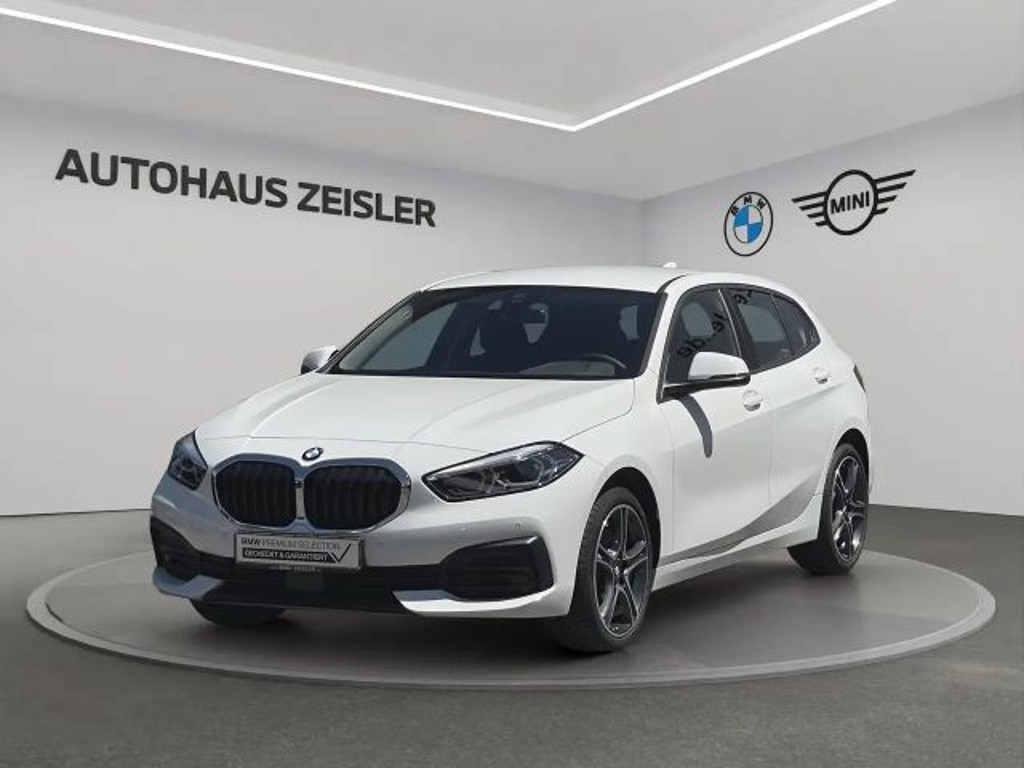 BMW 1 Serie 118 Sedan 118i