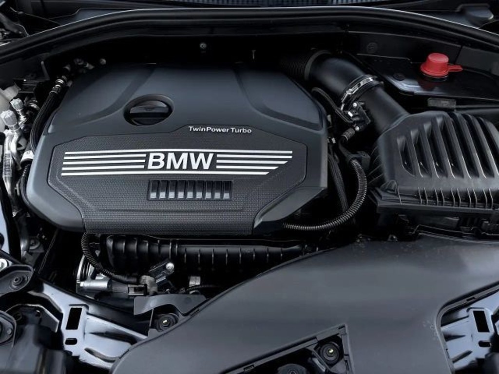 BMW 1 Serie