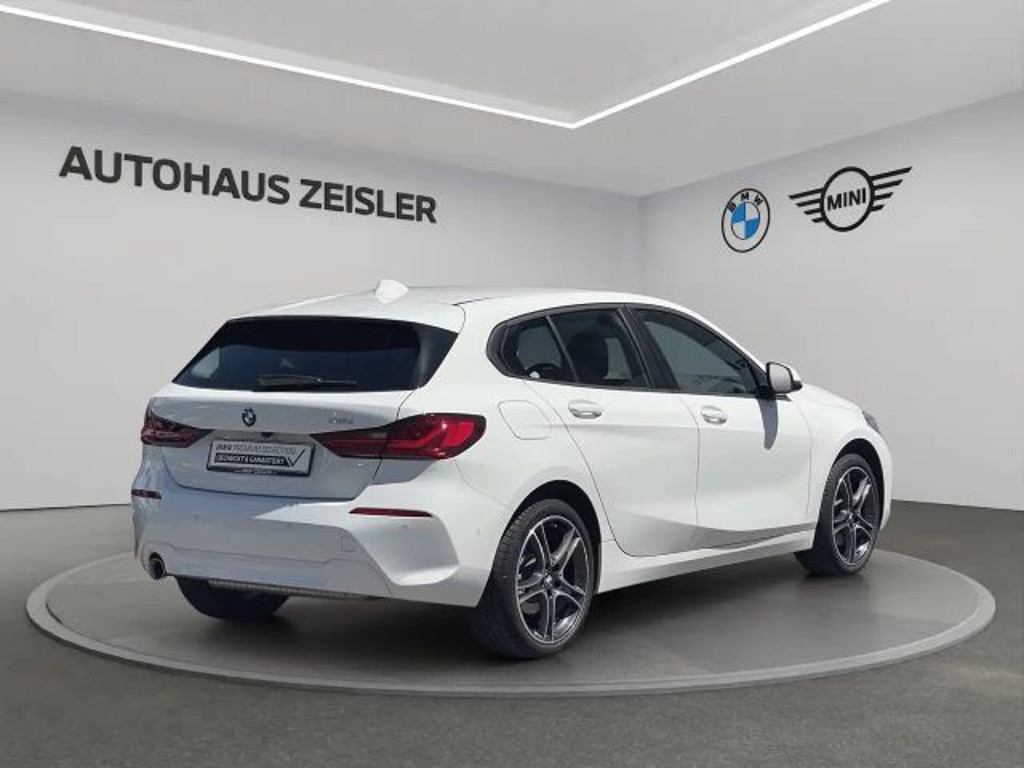 BMW 1 Serie