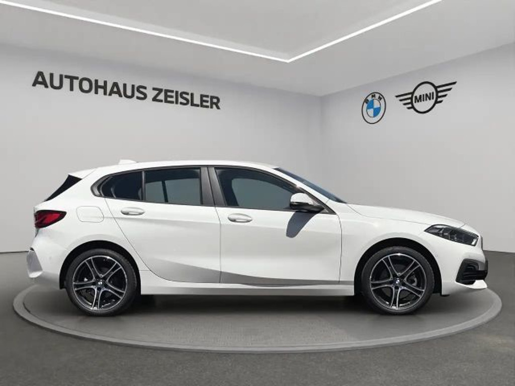 BMW 1 Serie