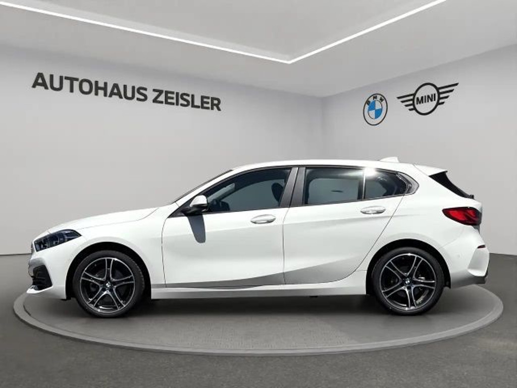BMW 1 Serie