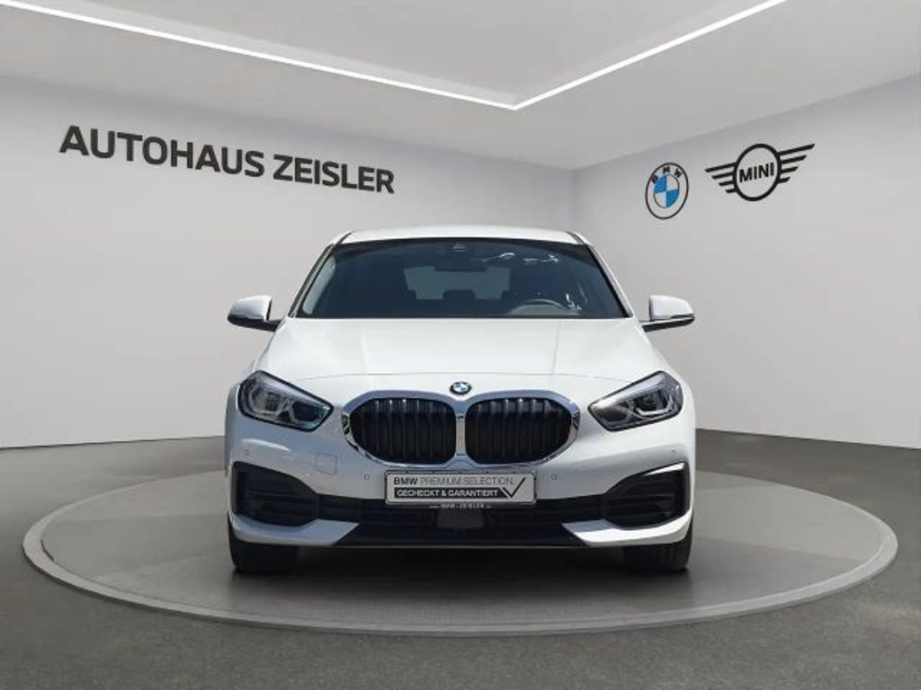 BMW 1 Serie