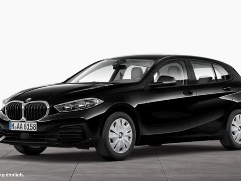 BMW 1 Serie 116 Sedan 116d