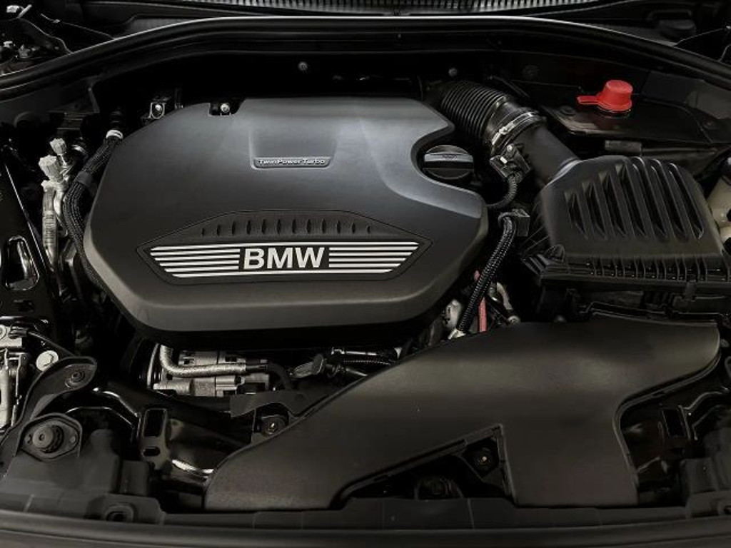 BMW 1 Serie