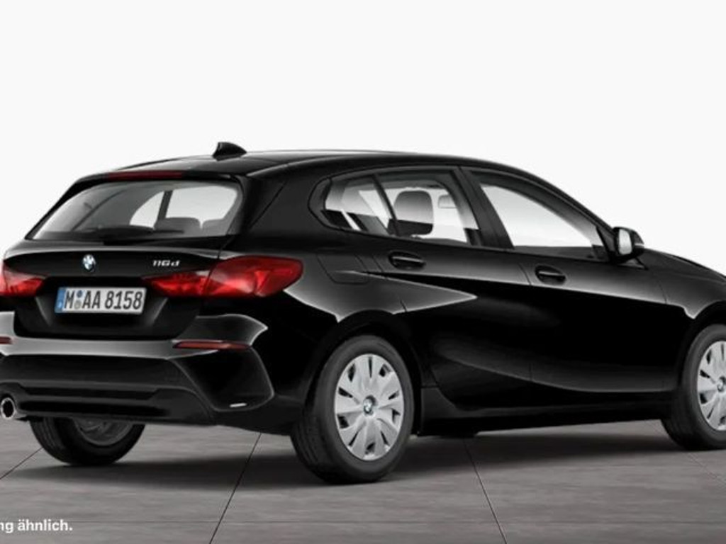 BMW 1 Serie