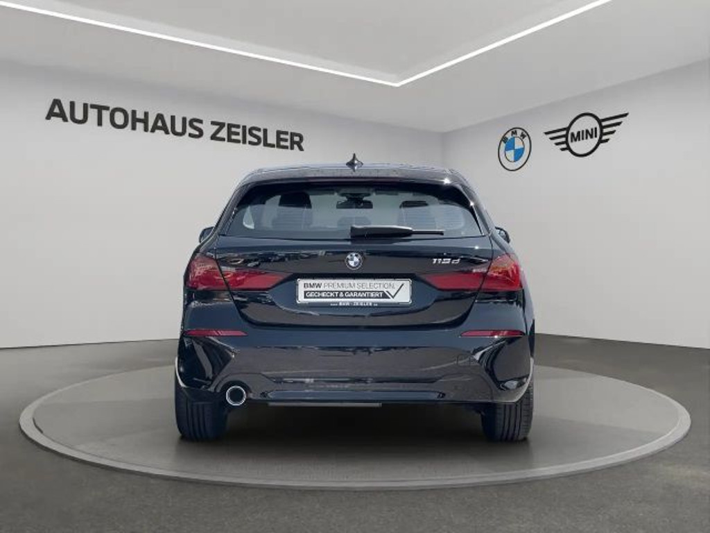 BMW 1 Serie