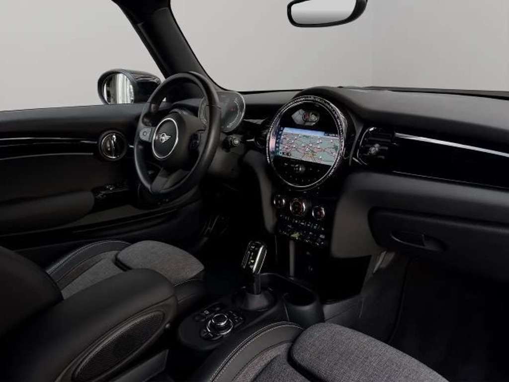 Mini Mini Electric