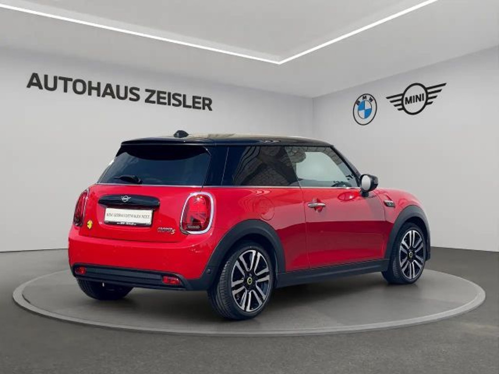 Mini Mini Electric