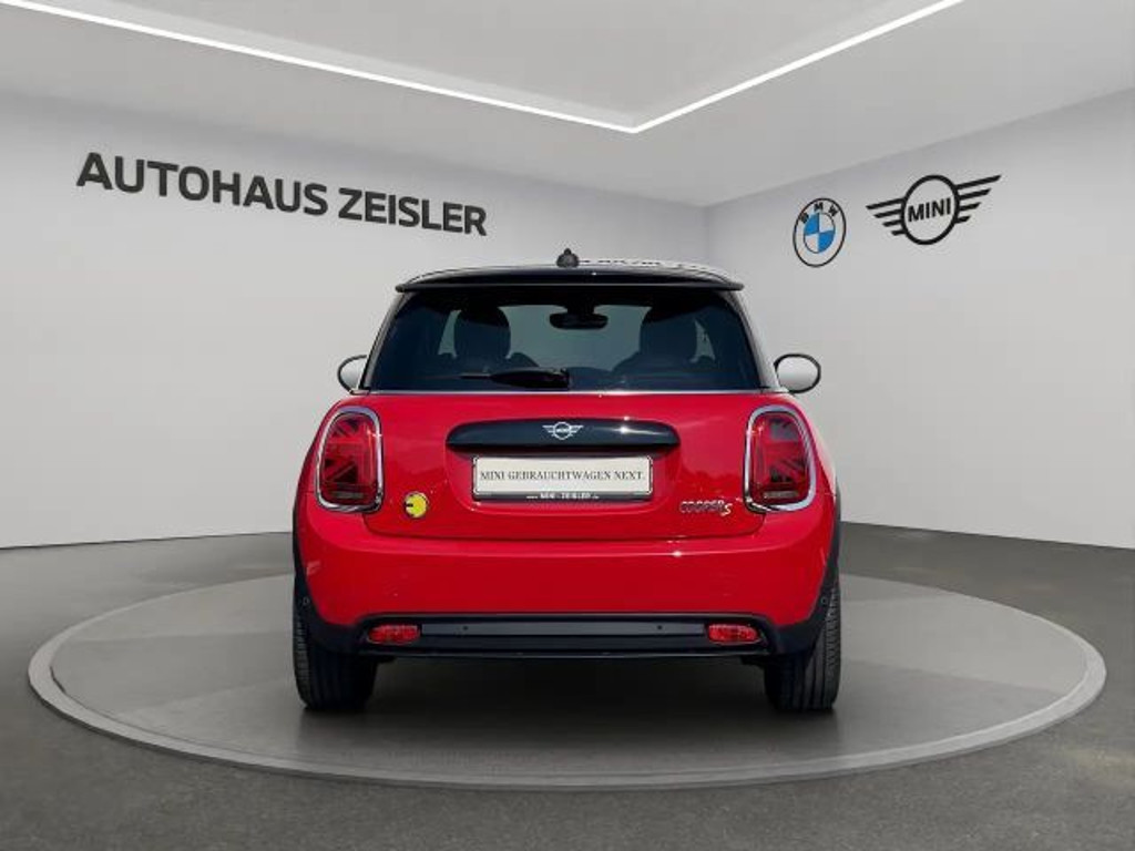 Mini Mini Electric