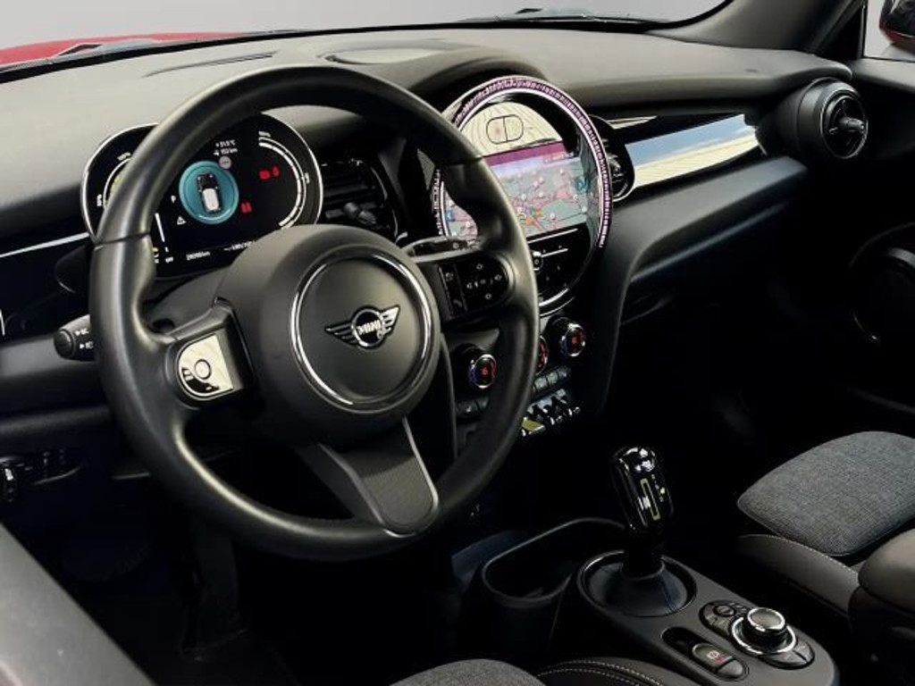 Mini Mini Electric