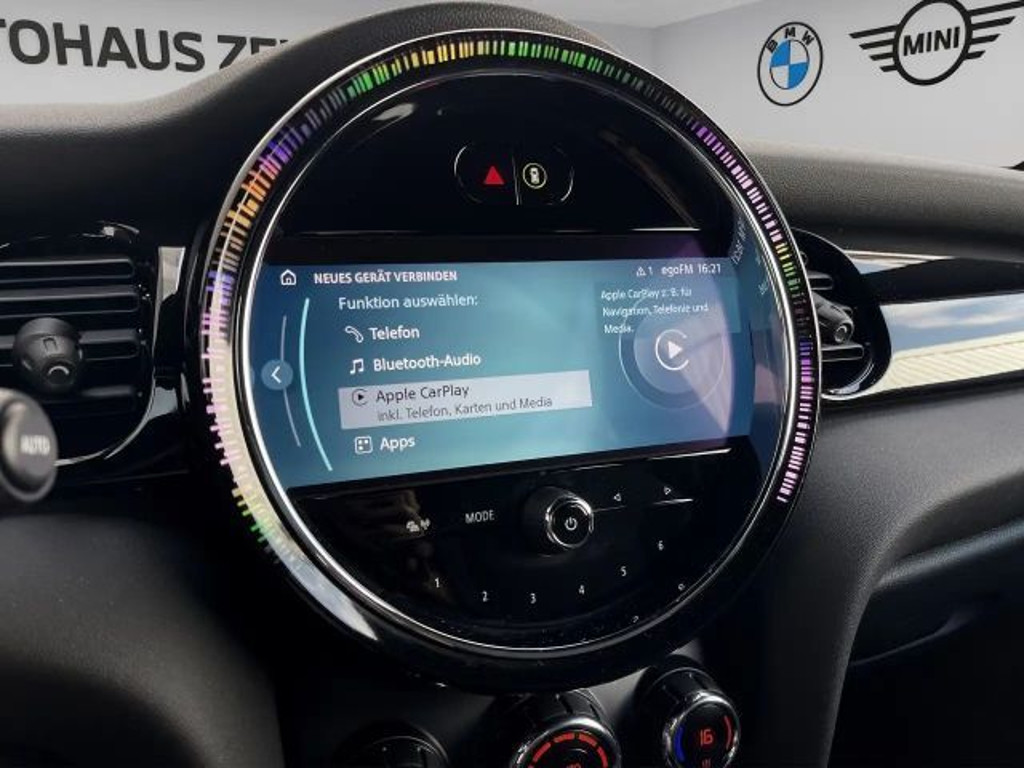 Mini Mini Electric