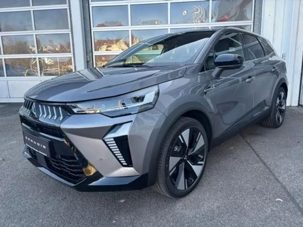 Mitsubishi Grandis 1.8 HEV First Edition