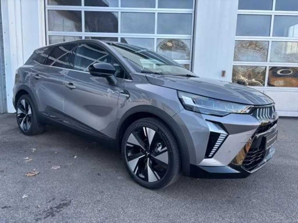 Mitsubishi Grandis