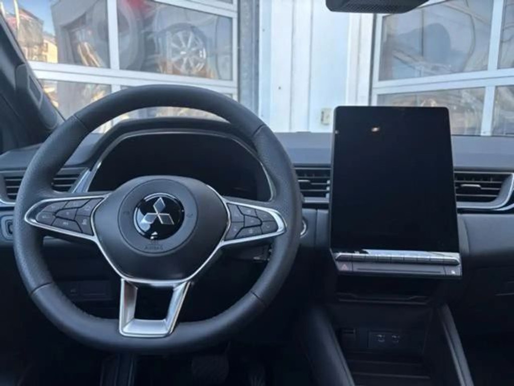 Mitsubishi Grandis