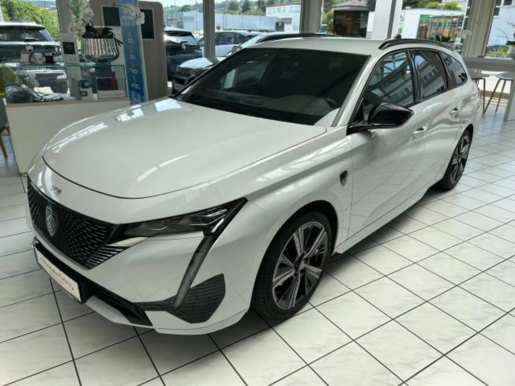 Peugeot 308 BlueHDi GT-Line SW EAT8