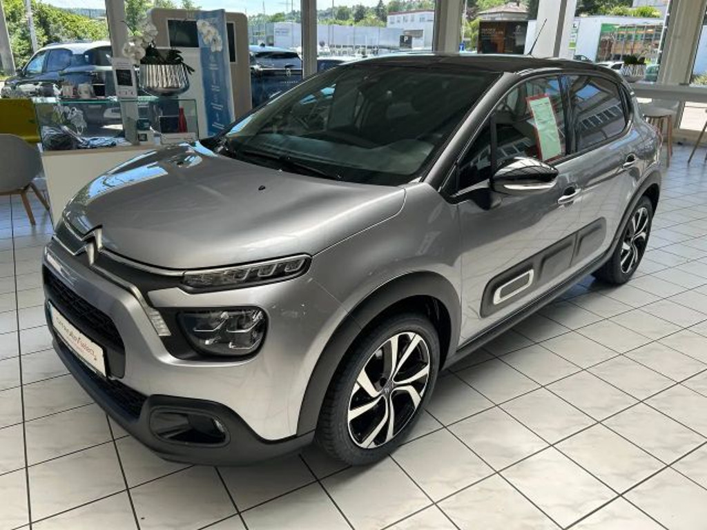Citroën C3 PureTech Shine Pack