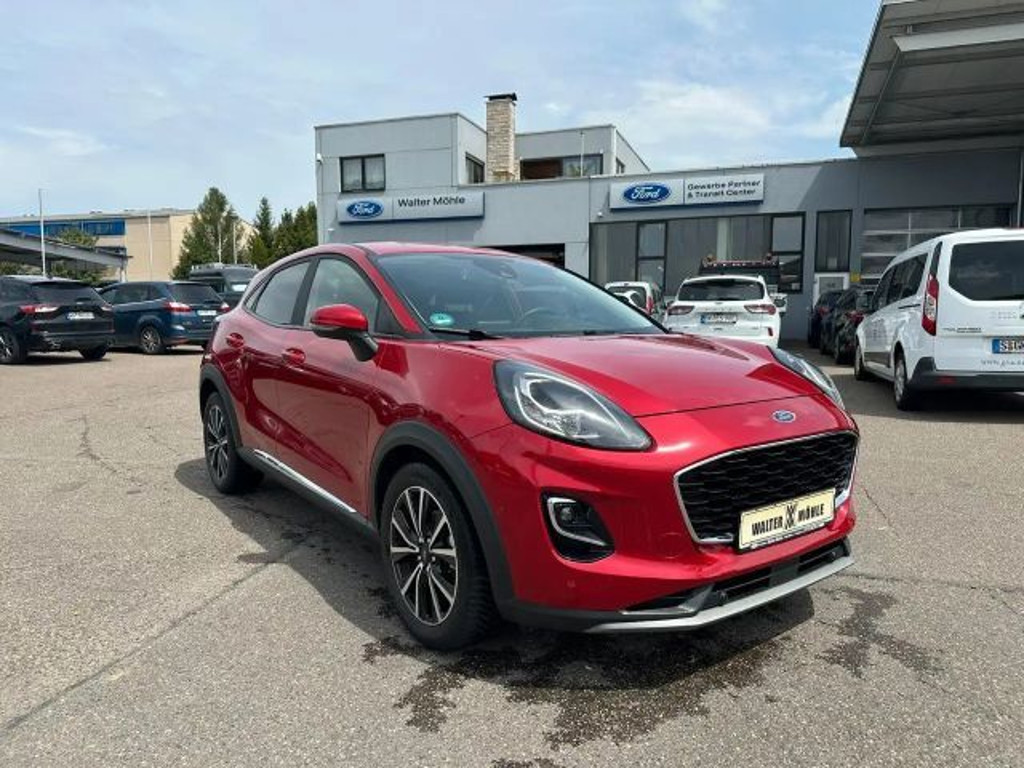 Ford Puma