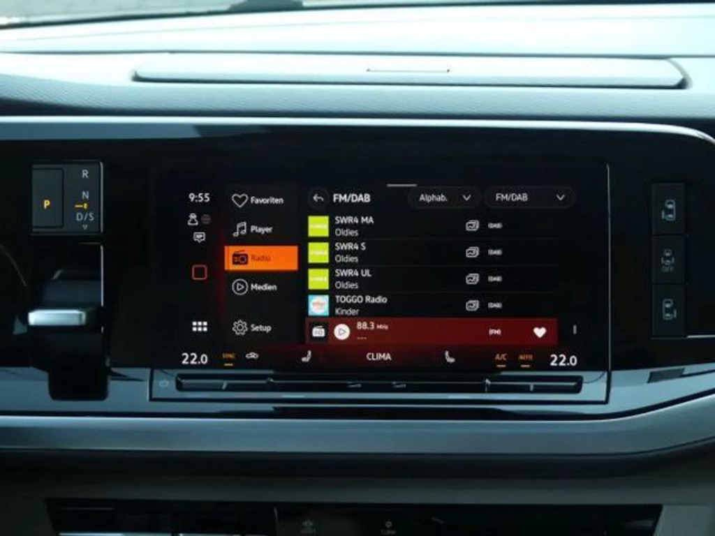 Volkswagen Multivan