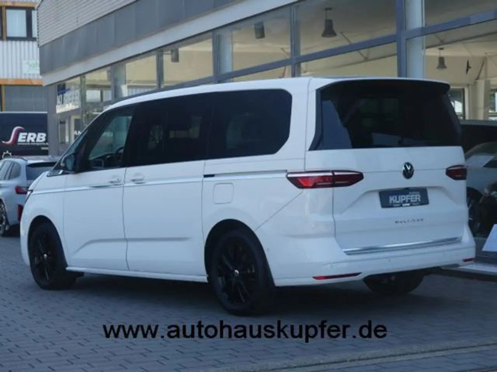 Volkswagen Multivan