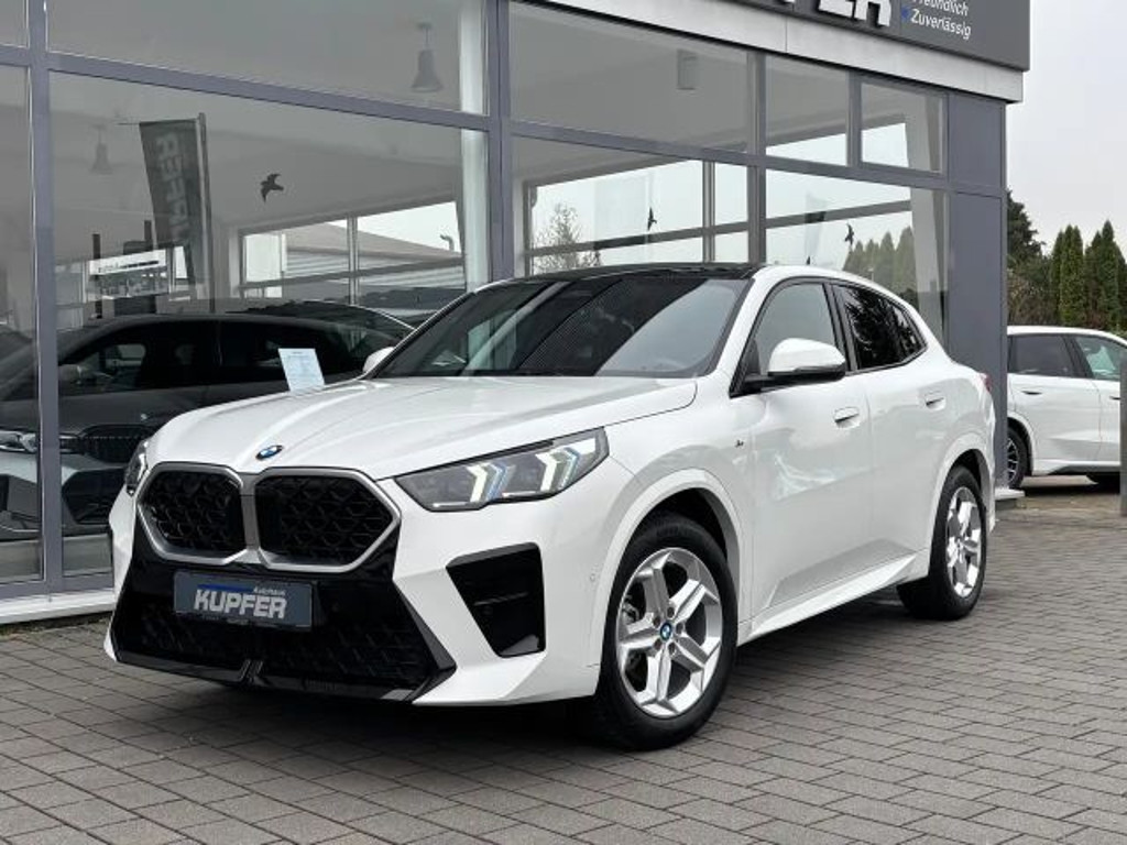 BMW X2 M-Sport xDrive20d