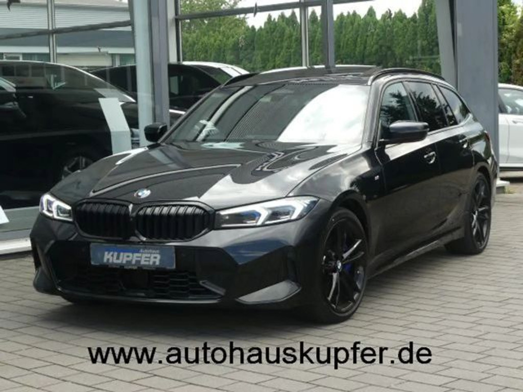 BMW 3 Serie 320 M-Sport Touring 320d