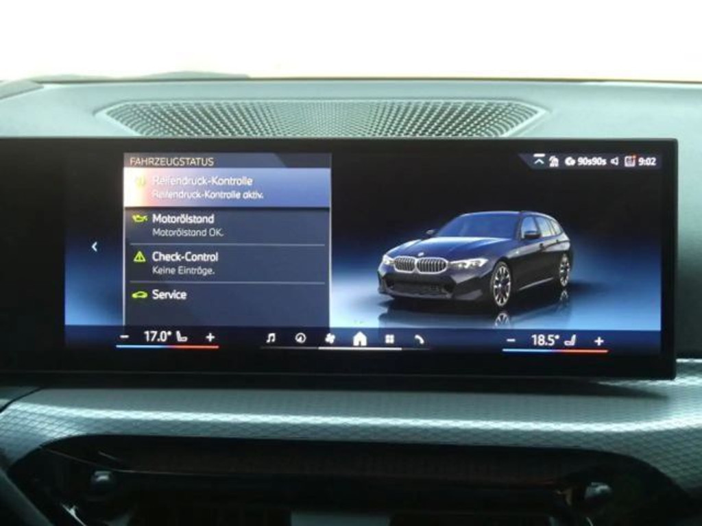 BMW 3 Serie