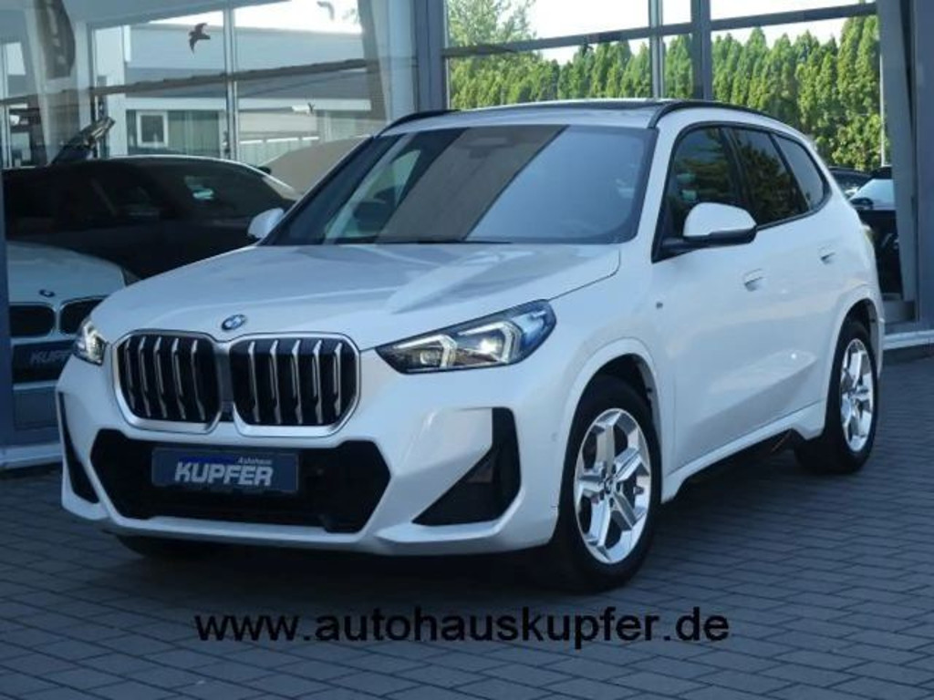 BMW X1 sDrive20iM Sport Pano°elSitz+Mass°HUP+HarmK