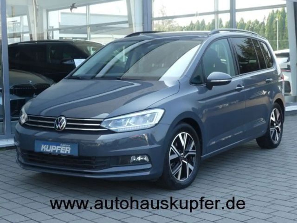 Volkswagen Touran 2.0 TDI