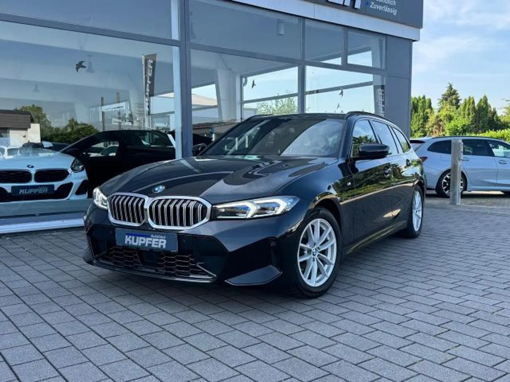 BMW 3 Serie 318 Touring 318i