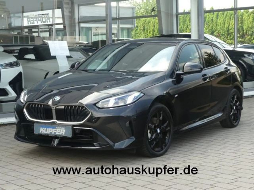 BMW 1 Serie 120 M-Sport Sedan 120i