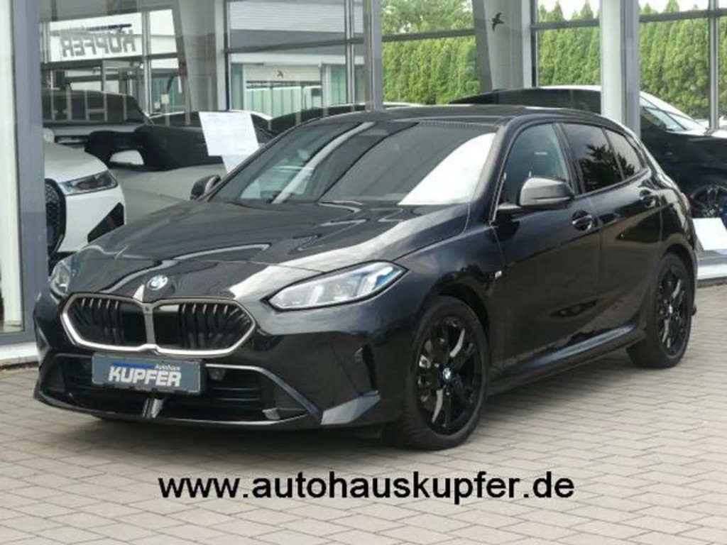 BMW 1 Serie 120 Sedan 120d