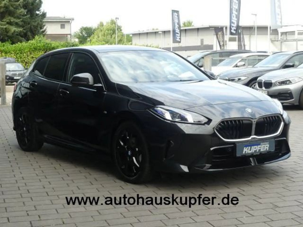 BMW 1 Serie