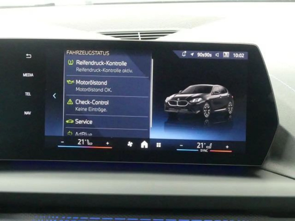 BMW 1 Serie