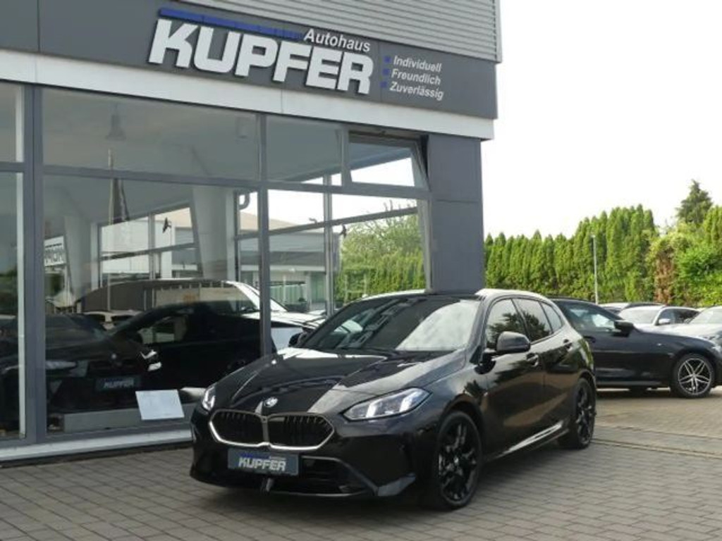BMW 1 Serie