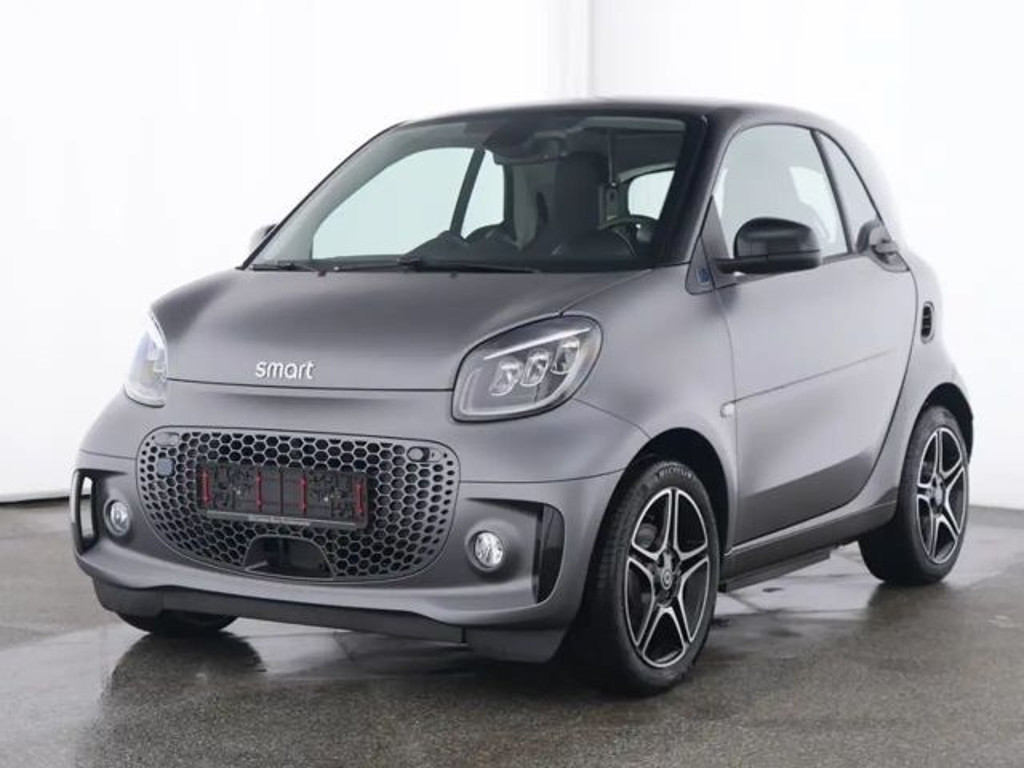 Smart EQ fortwo Pulse 22kw onboard charger