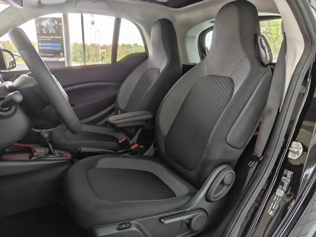 Smart EQ fortwo