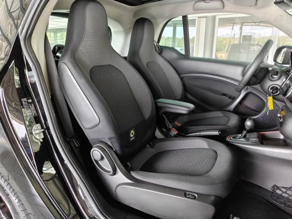Smart EQ fortwo