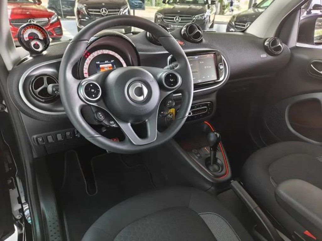 Smart EQ fortwo