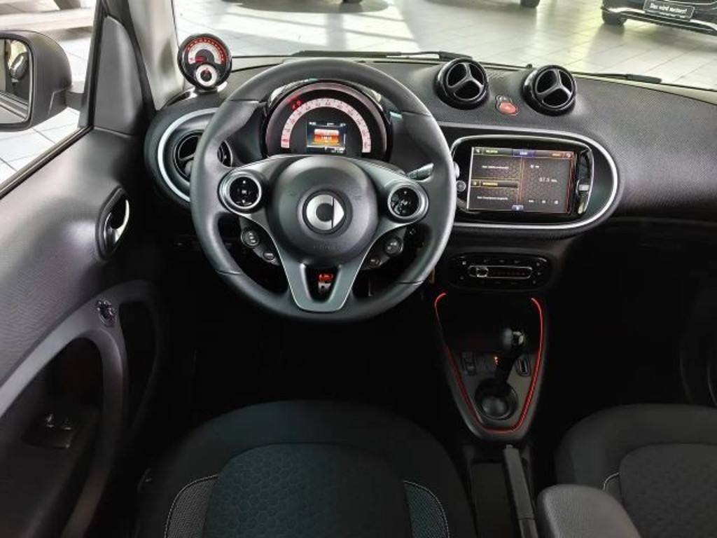 Smart EQ fortwo