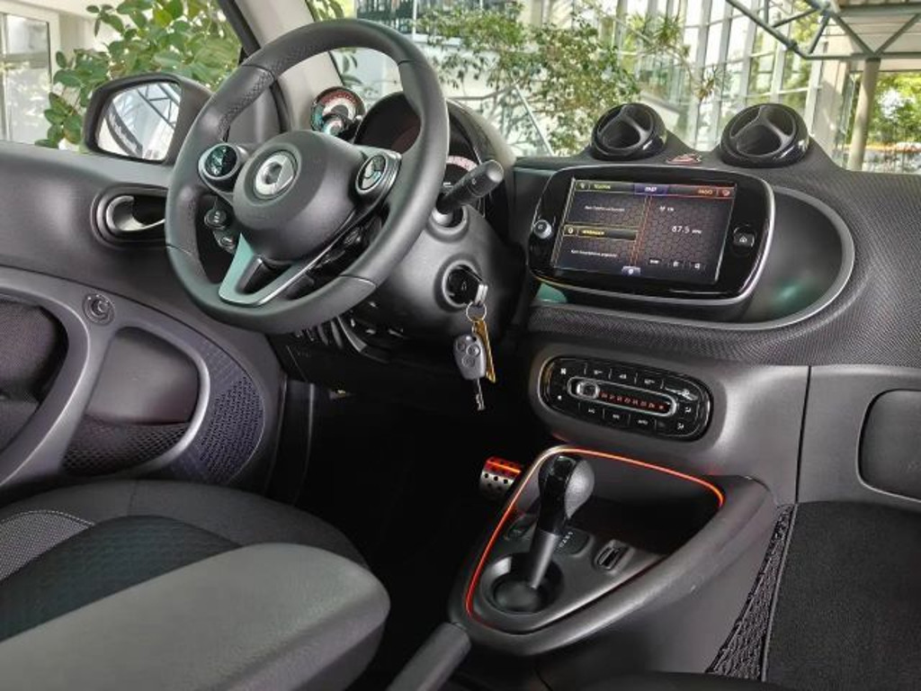 Smart EQ fortwo
