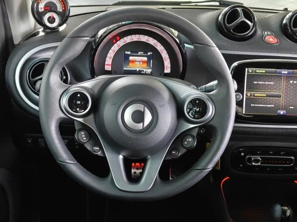 Smart EQ fortwo